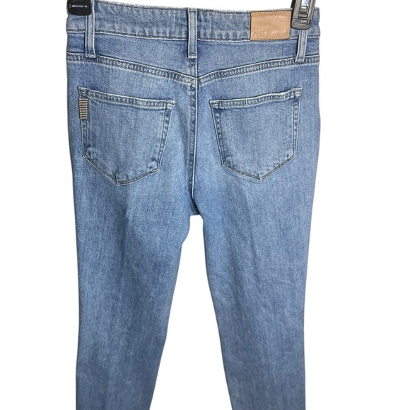 Paige Women's Distressed Jeans size 25 - Picture 3 of 5